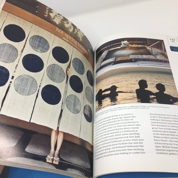 100 Greatest Trips Travel + Leisure Magazine Full Color Hardbound Book - Picture 10 of 16